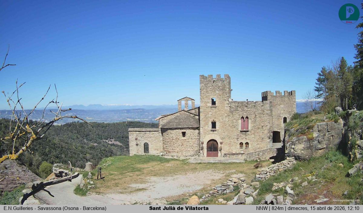 Sant Julià de Vilatorta