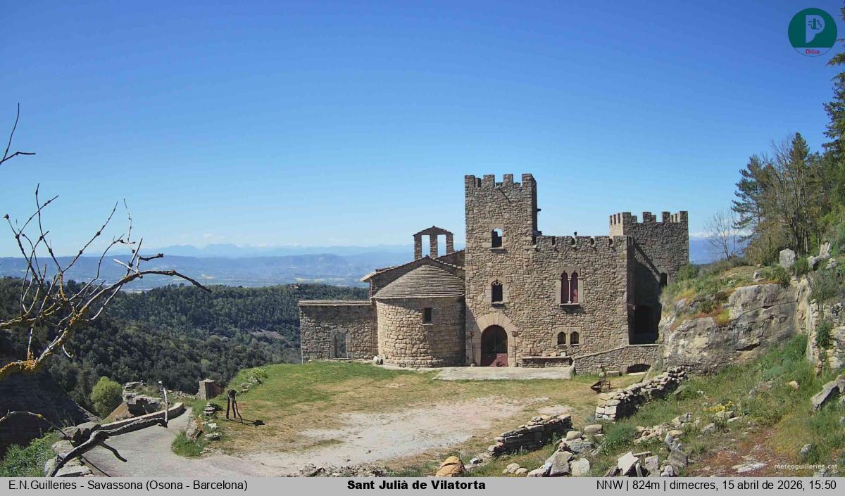 Sant Julià de Vilatorta