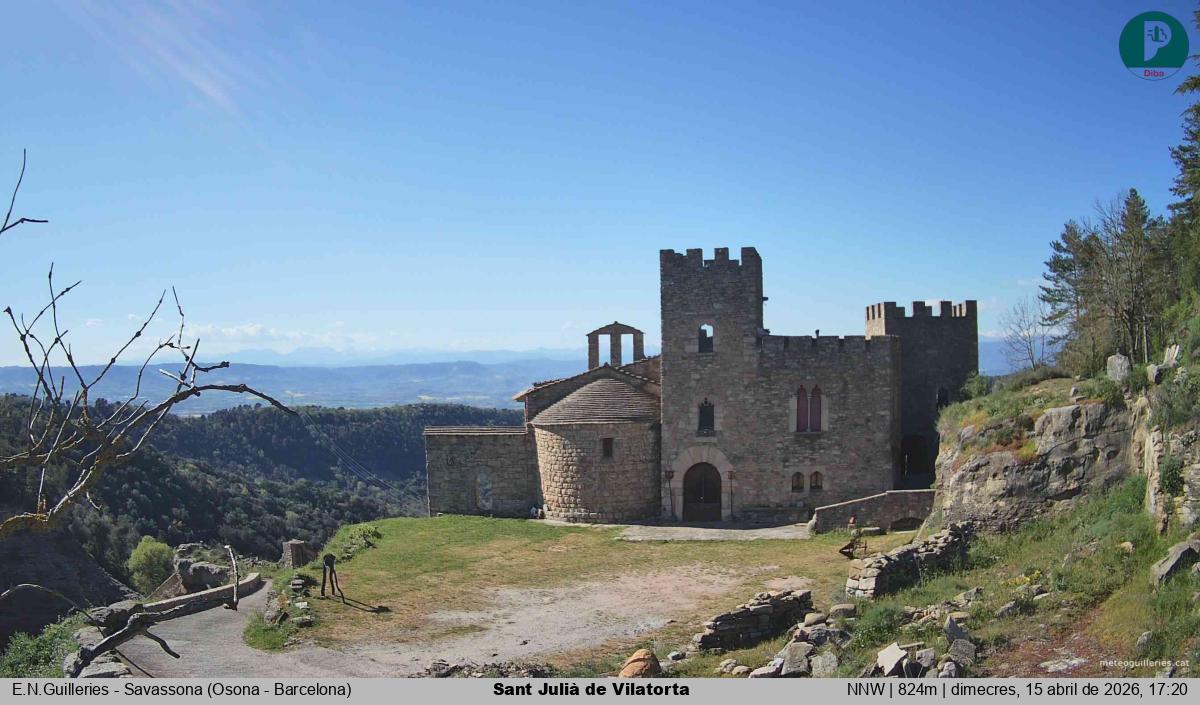 Sant Julià de Vilatorta