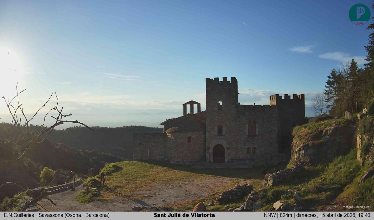 Sant Julià de Vilatorta