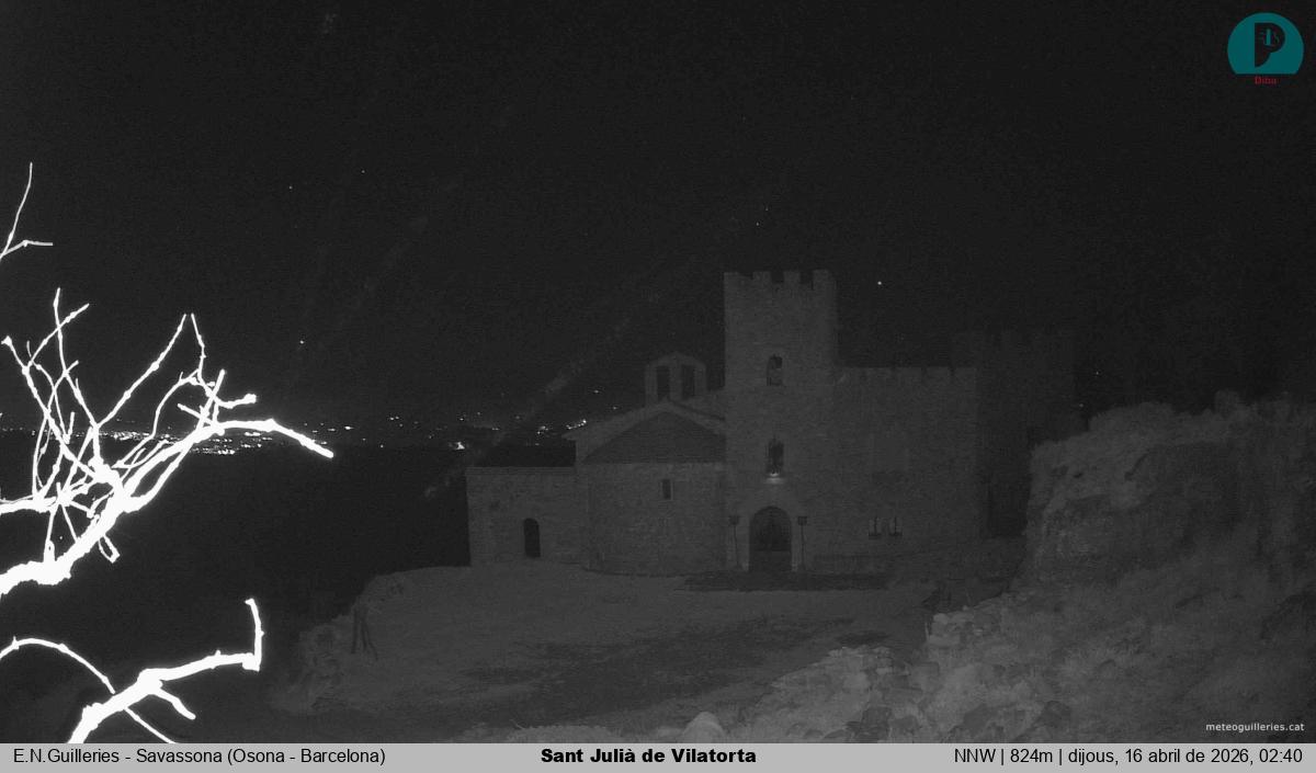 Sant Julià de Vilatorta