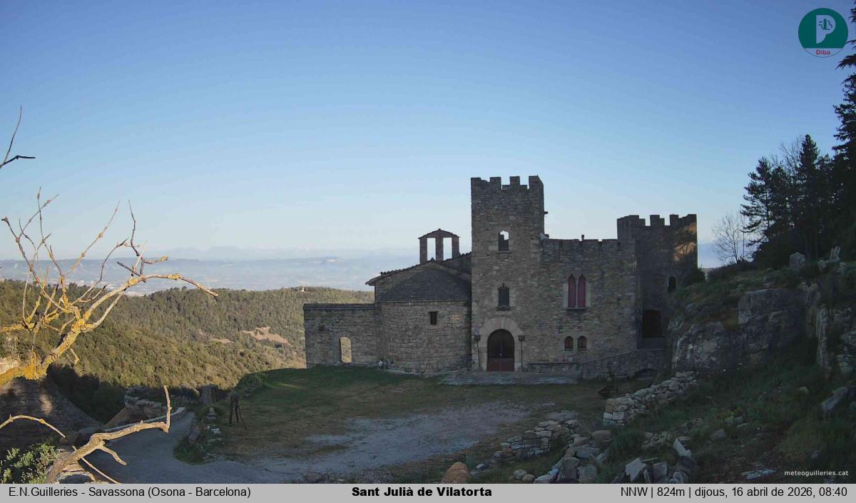 Sant Julià de Vilatorta