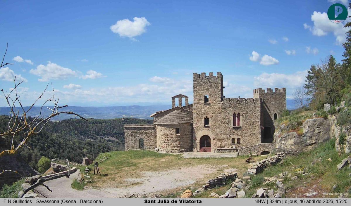 Sant Julià de Vilatorta