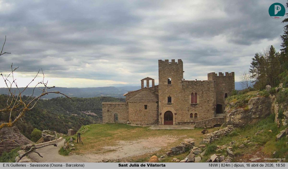 Sant Julià de Vilatorta