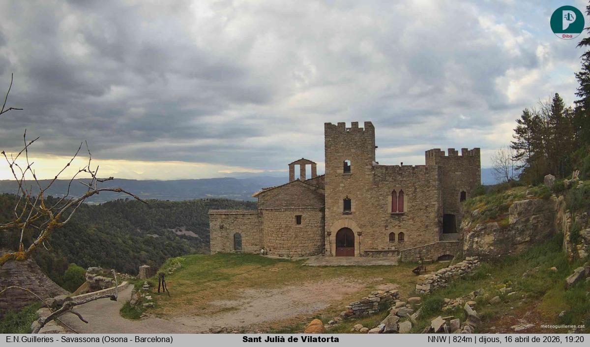 Sant Julià de Vilatorta