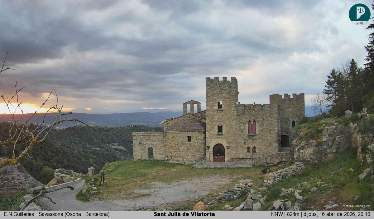 Sant Julià de Vilatorta