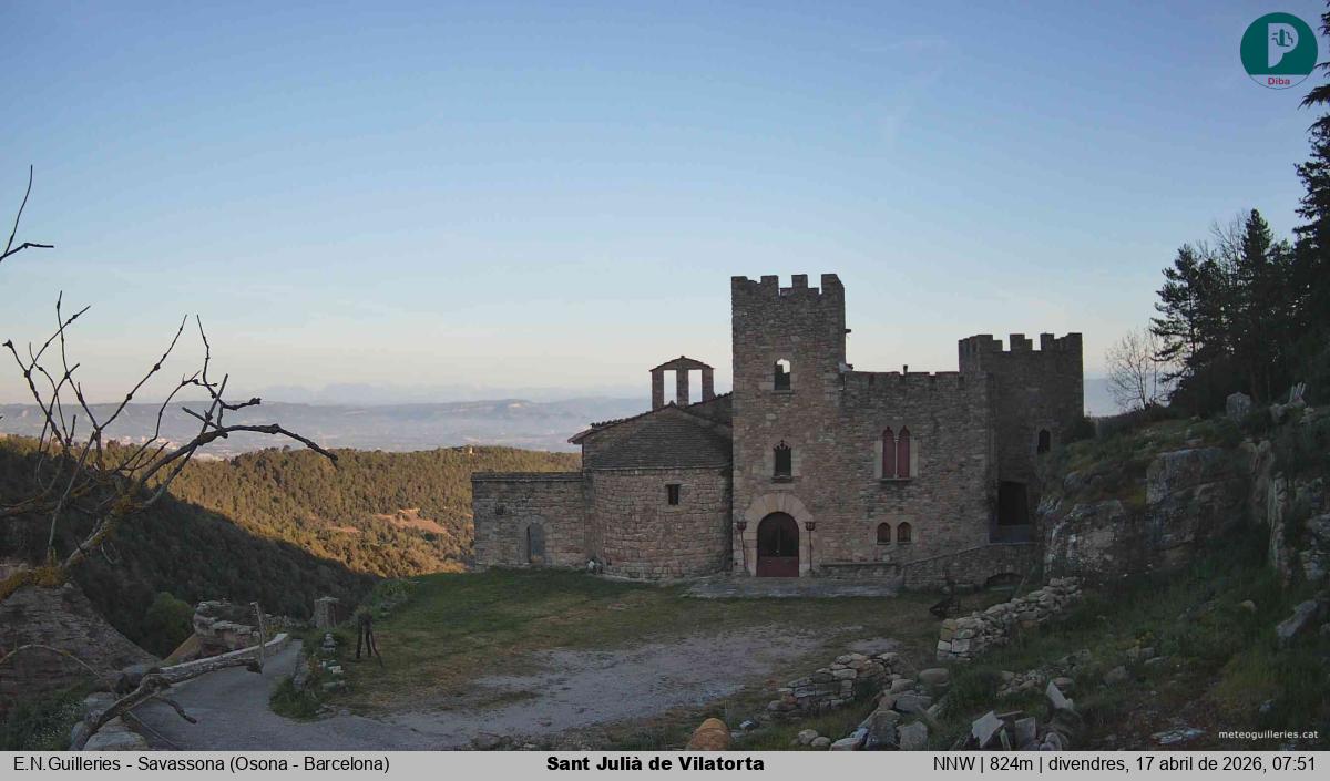 Sant Julià de Vilatorta