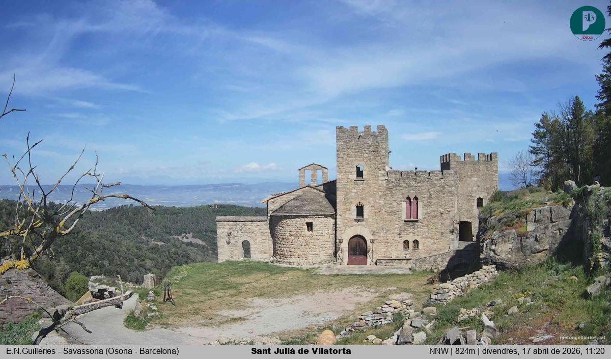 Sant Julià de Vilatorta