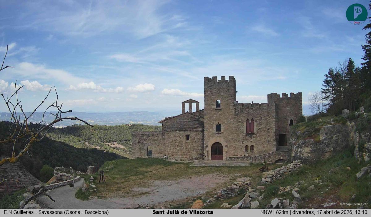 Sant Julià de Vilatorta