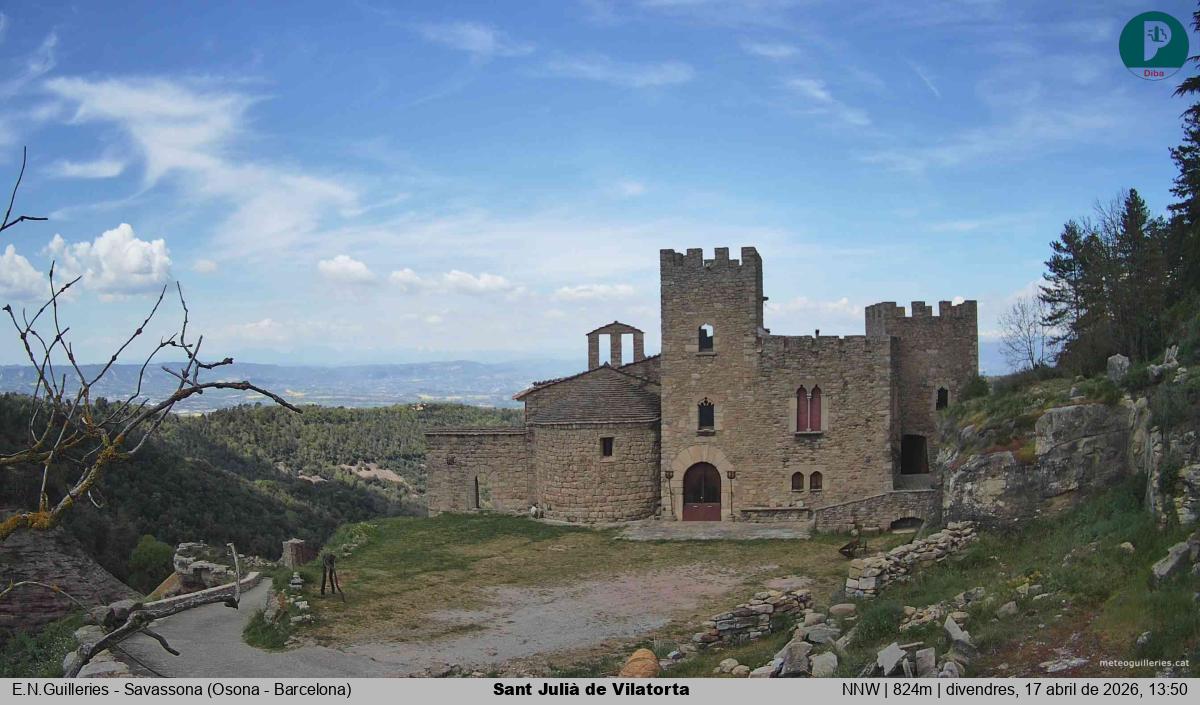 Sant Julià de Vilatorta