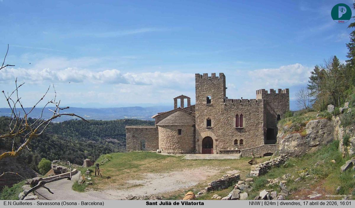 Sant Julià de Vilatorta