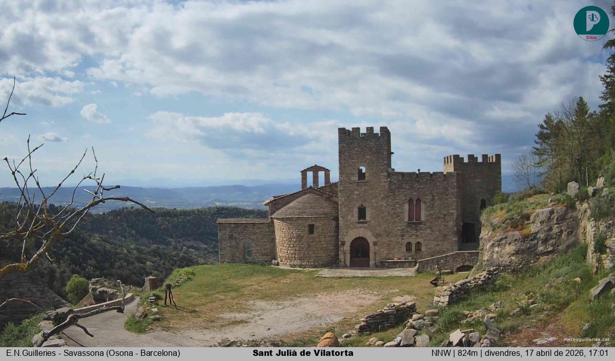 Sant Julià de Vilatorta