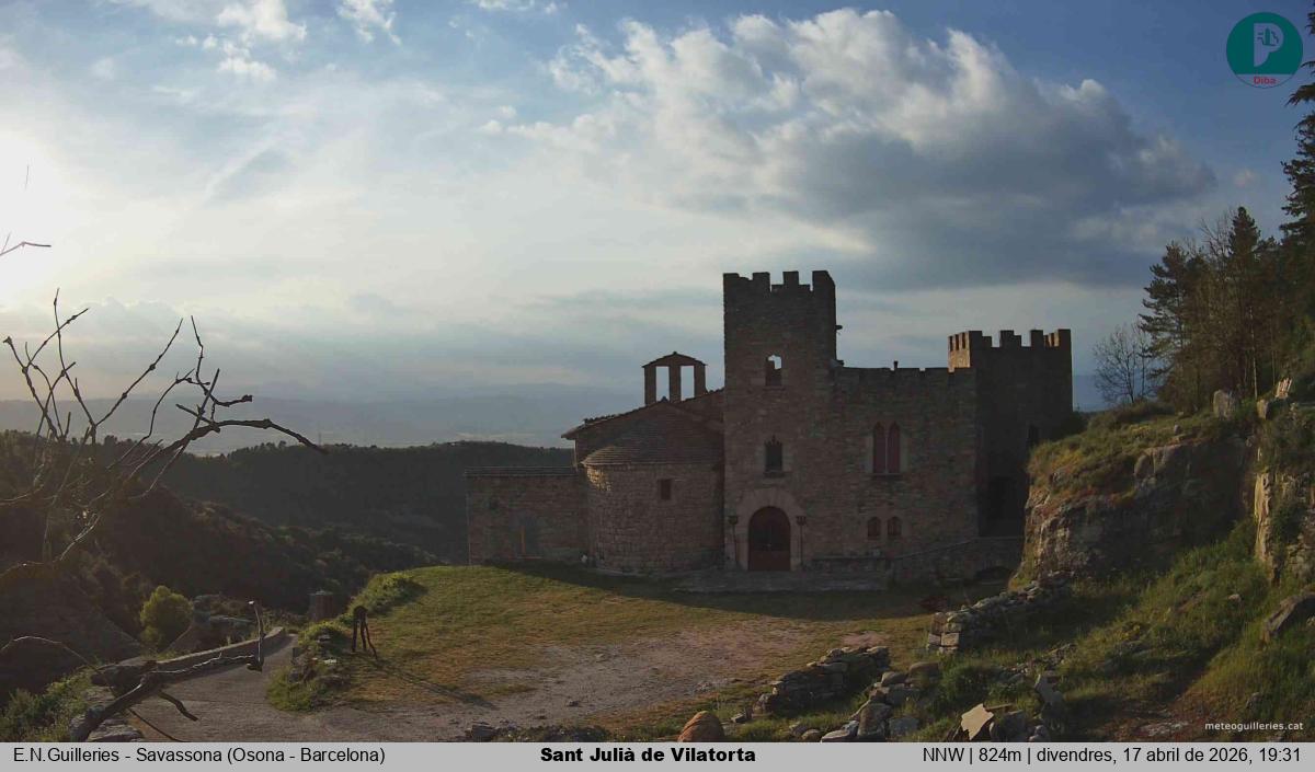 Sant Julià de Vilatorta