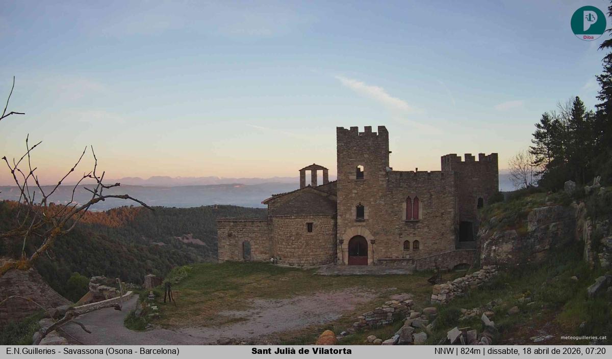 Sant Julià de Vilatorta