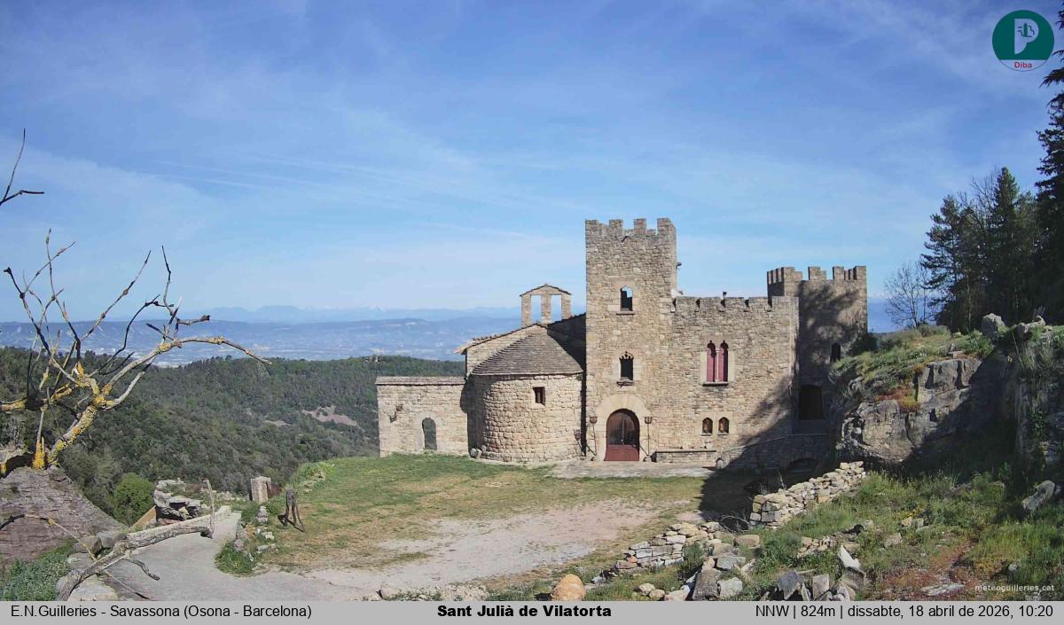 Sant Julià de Vilatorta