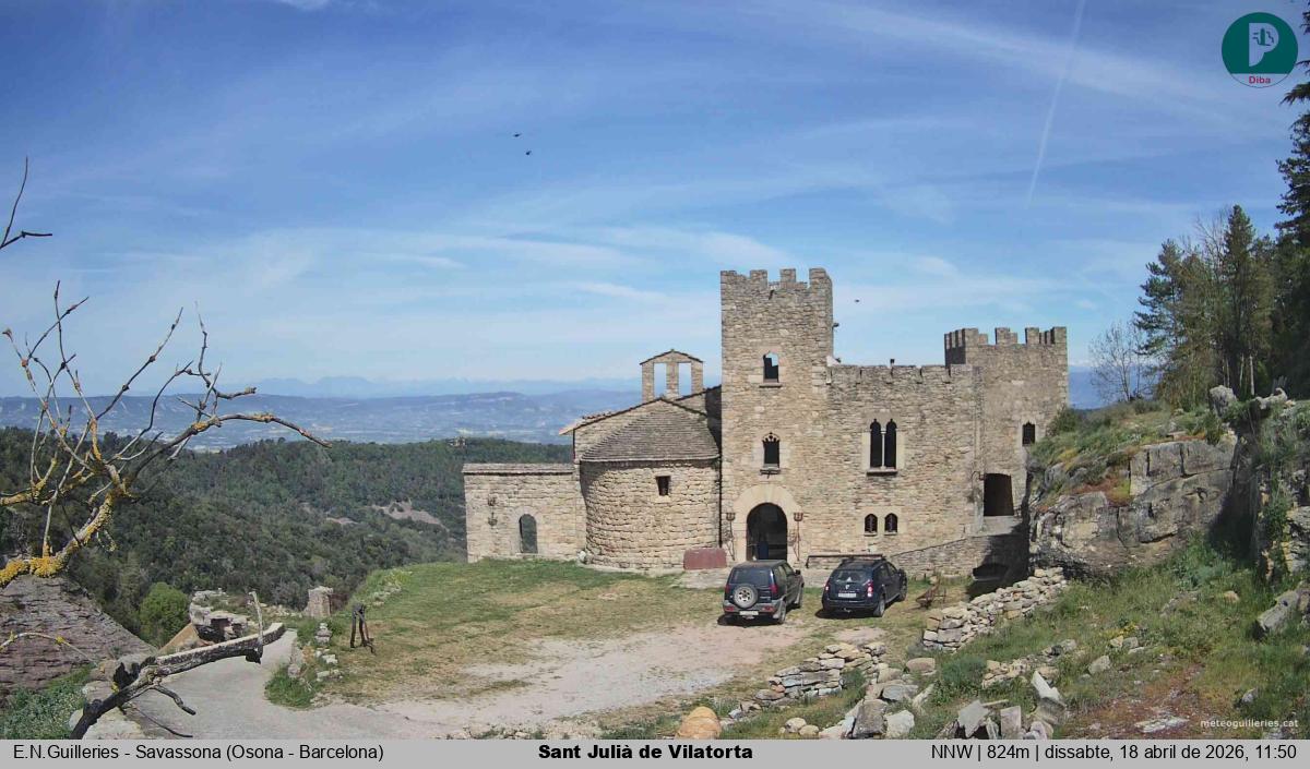 Sant Julià de Vilatorta