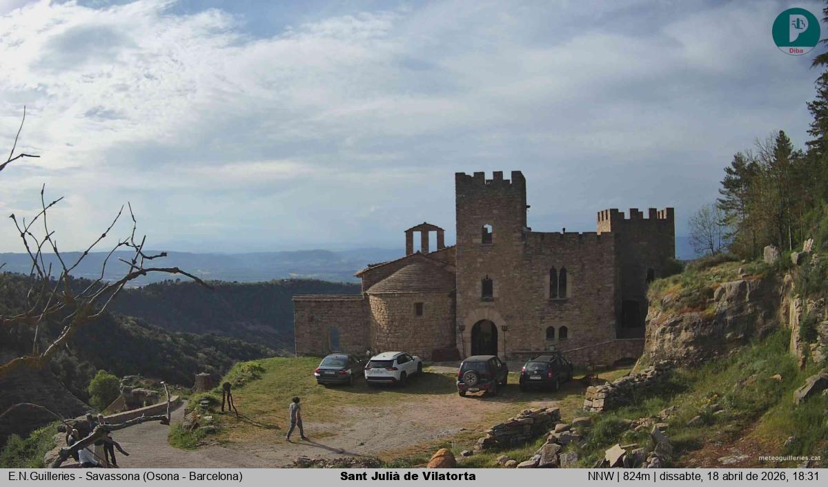 Sant Julià de Vilatorta