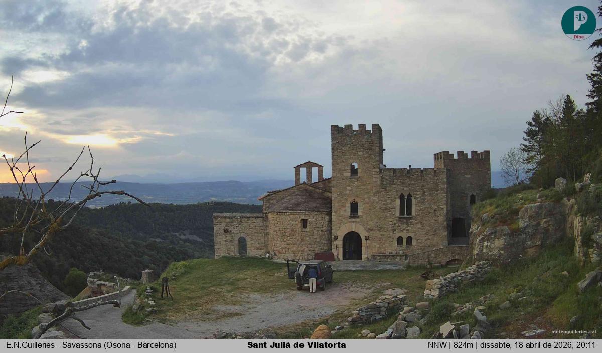 Sant Julià de Vilatorta