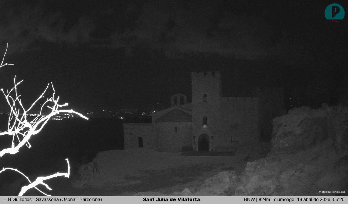 Sant Julià de Vilatorta