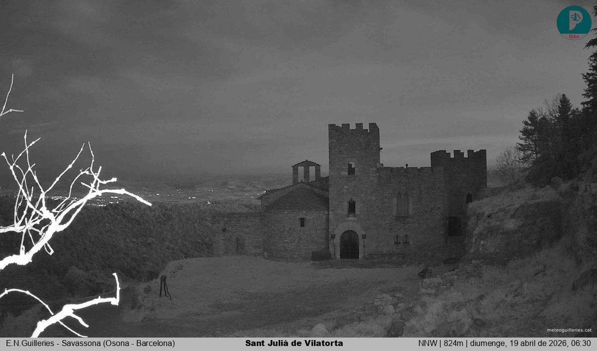 Sant Julià de Vilatorta