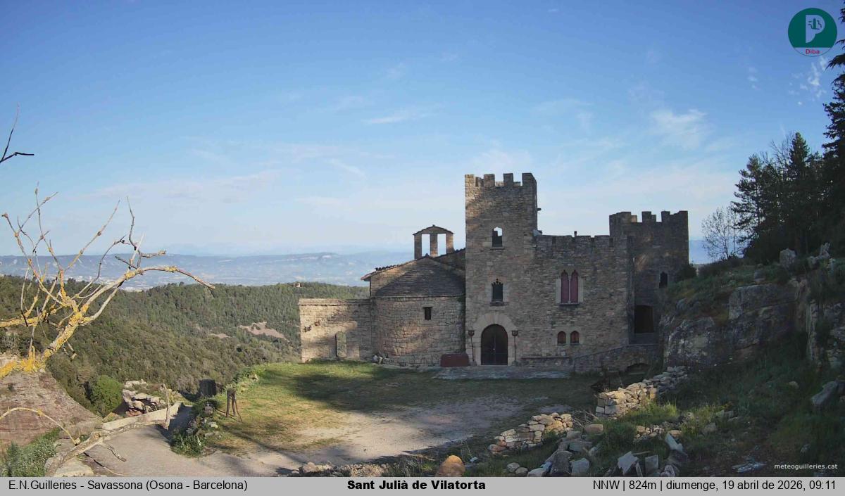 Sant Julià de Vilatorta