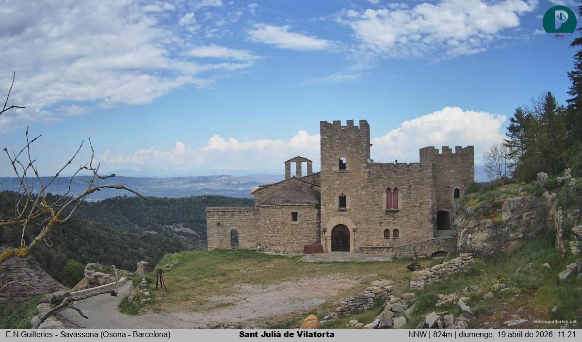 Sant Julià de Vilatorta