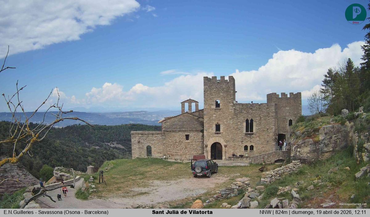 Sant Julià de Vilatorta