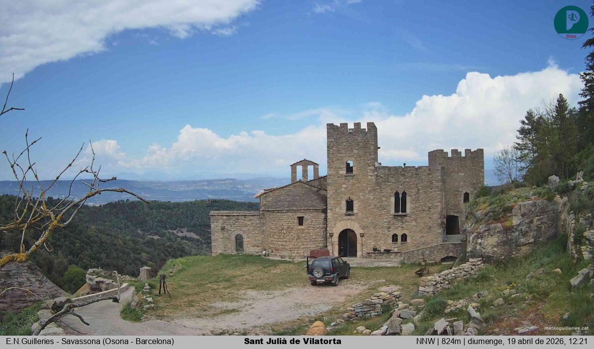 Sant Julià de Vilatorta