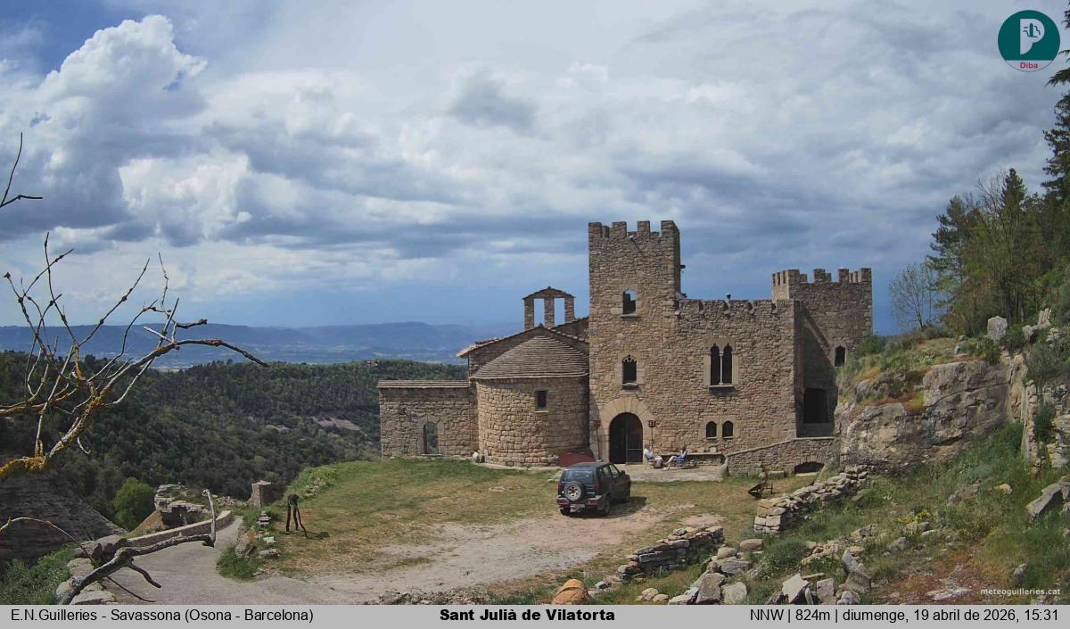 Sant Julià de Vilatorta