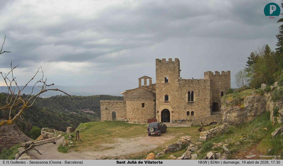 Sant Julià de Vilatorta