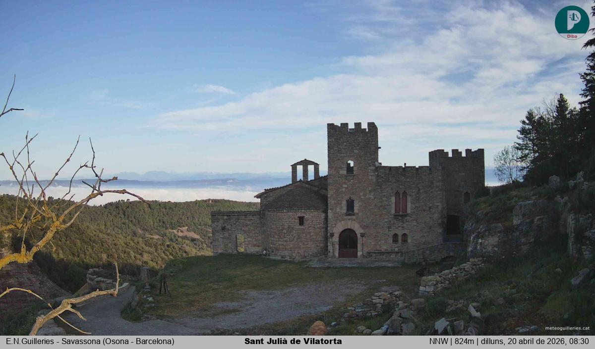 Sant Julià de Vilatorta