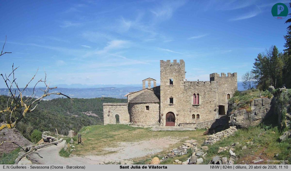 Sant Julià de Vilatorta