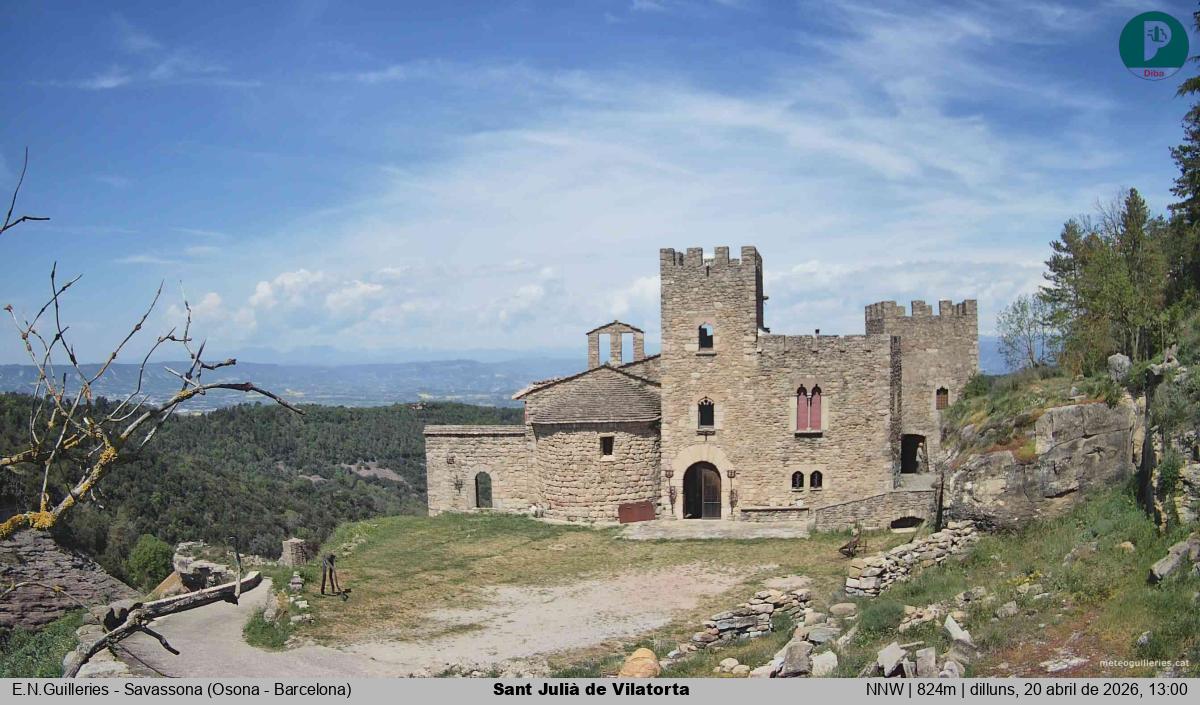 Sant Julià de Vilatorta