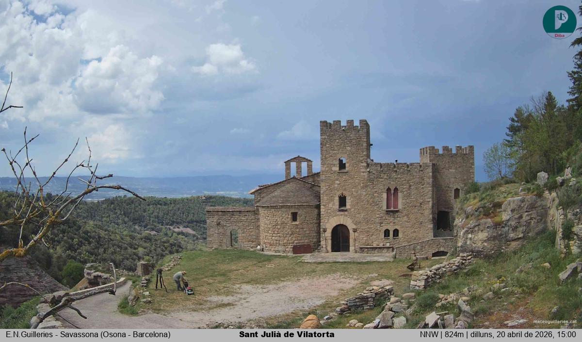 Sant Julià de Vilatorta