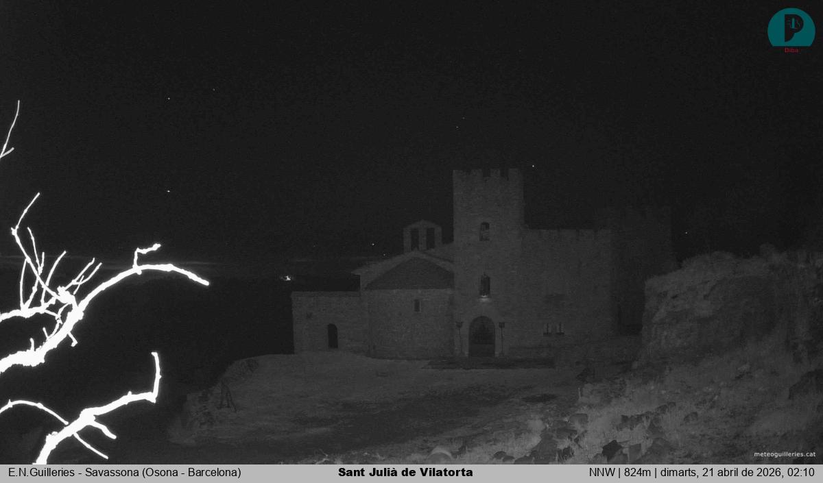 Sant Julià de Vilatorta