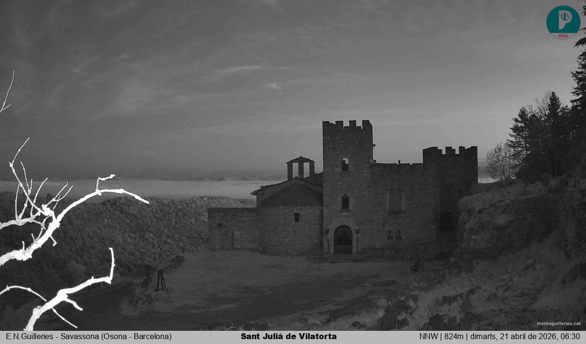 Sant Julià de Vilatorta