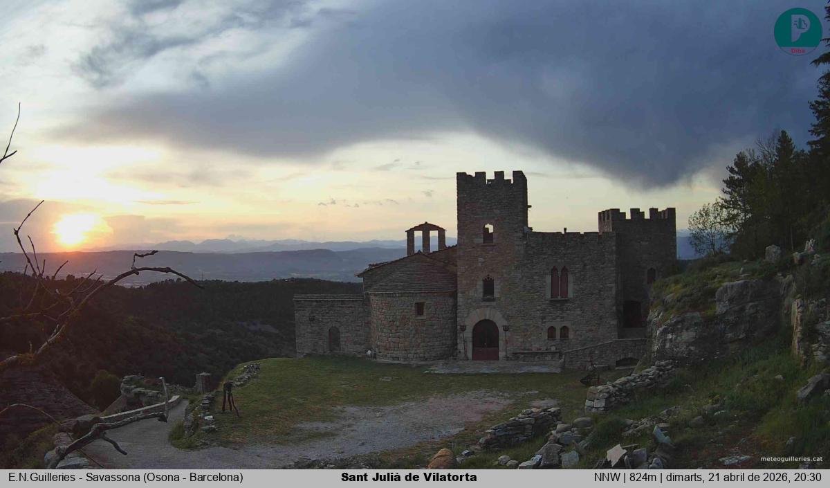 Sant Julià de Vilatorta