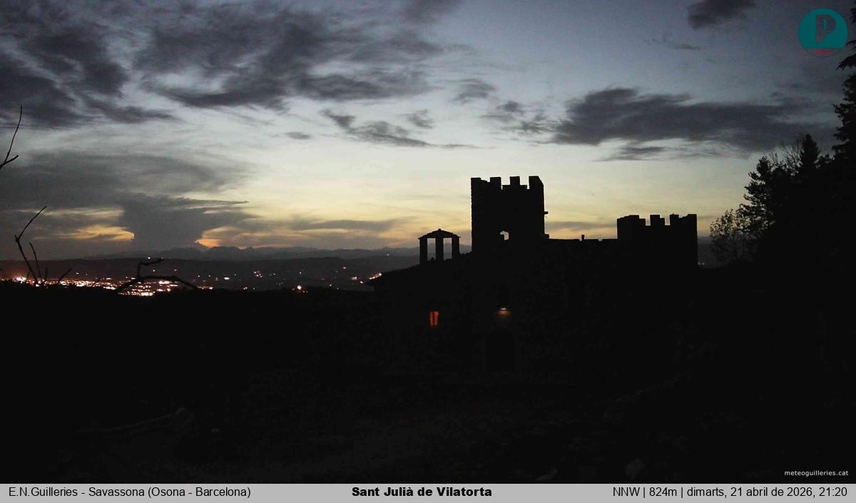 Sant Julià de Vilatorta