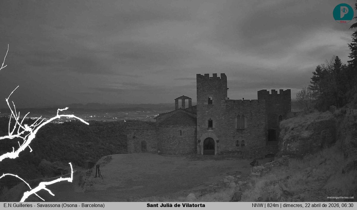 Sant Julià de Vilatorta