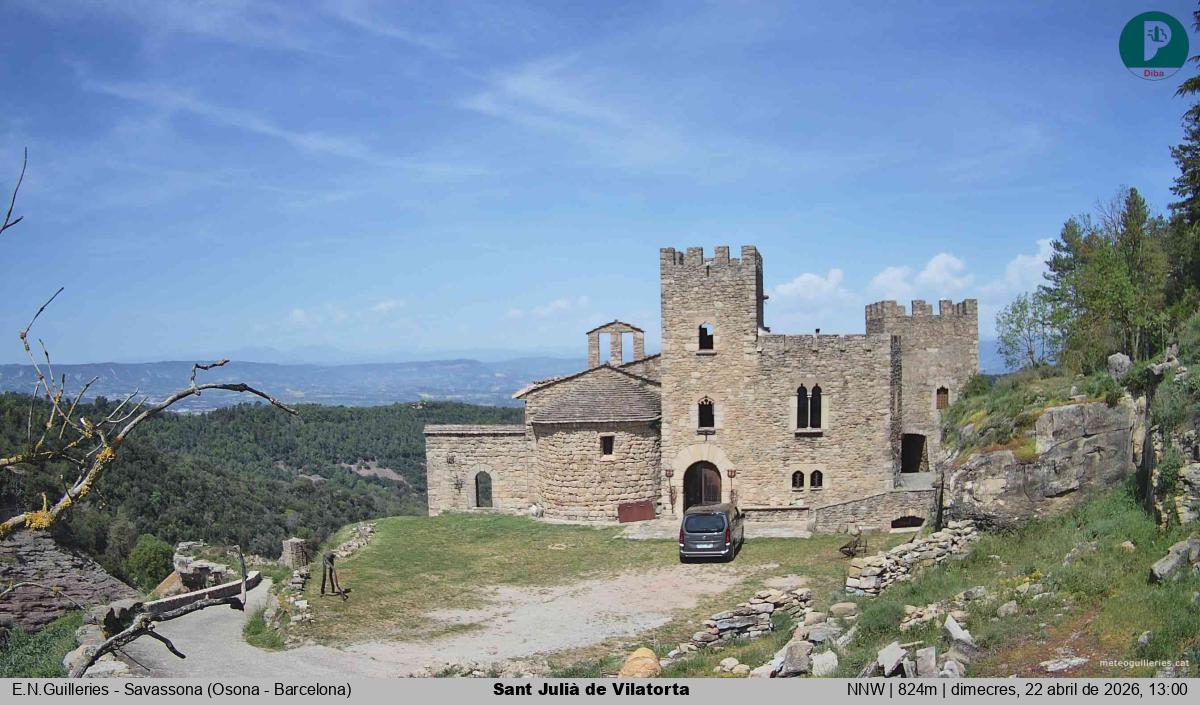 Sant Julià de Vilatorta