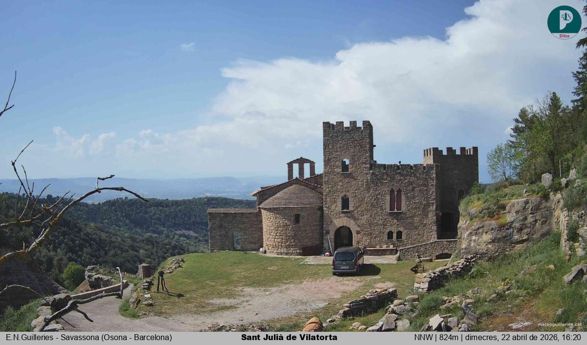 Sant Julià de Vilatorta