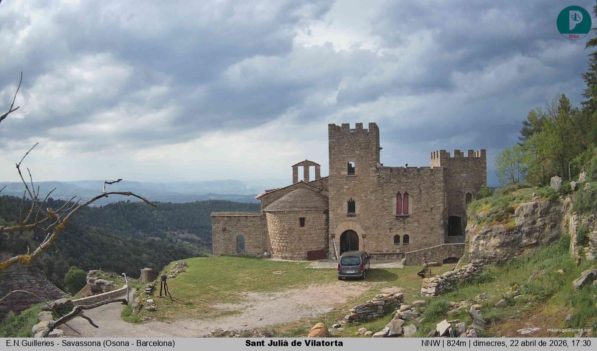 Sant Julià de Vilatorta
