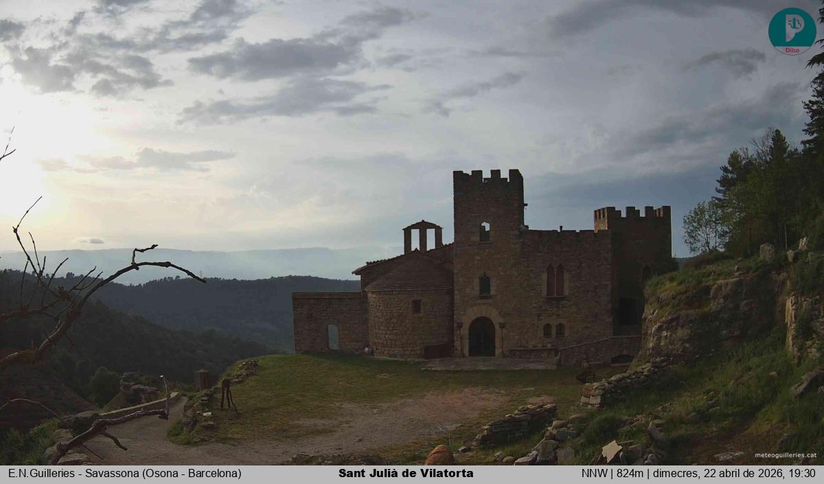 Sant Julià de Vilatorta