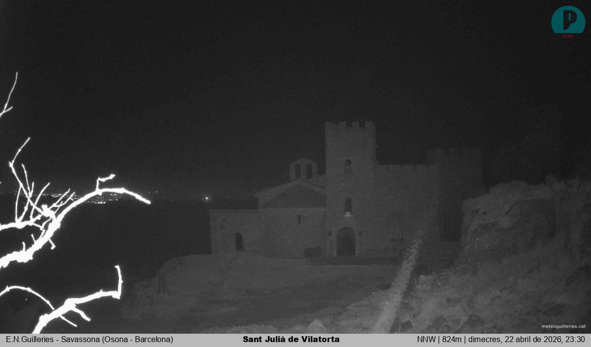 Sant Julià de Vilatorta