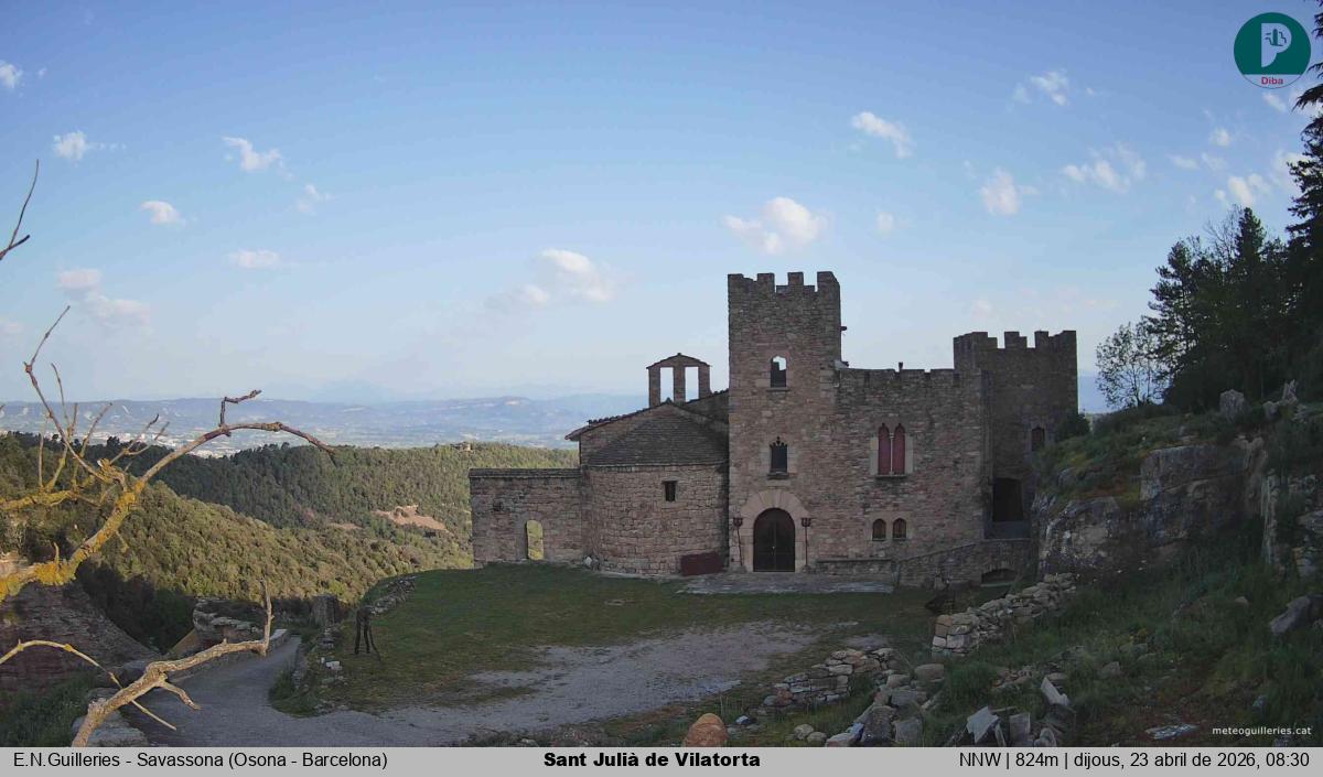 Sant Julià de Vilatorta