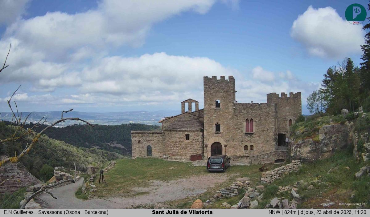 Sant Julià de Vilatorta
