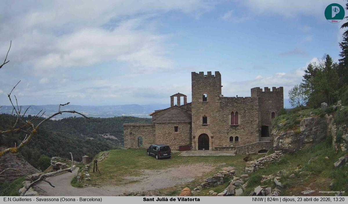 Sant Julià de Vilatorta