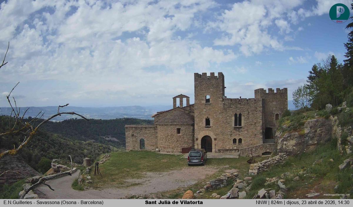 Sant Julià de Vilatorta