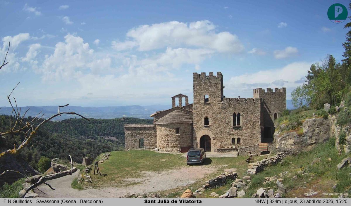 Sant Julià de Vilatorta