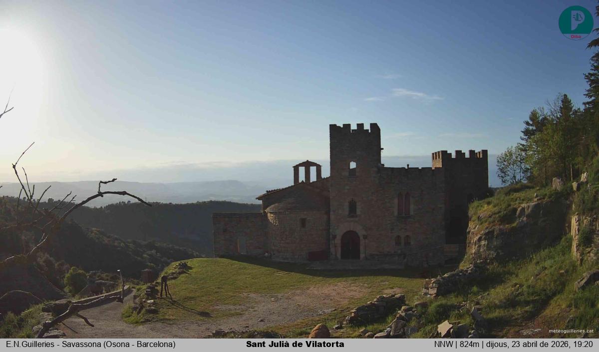 Sant Julià de Vilatorta